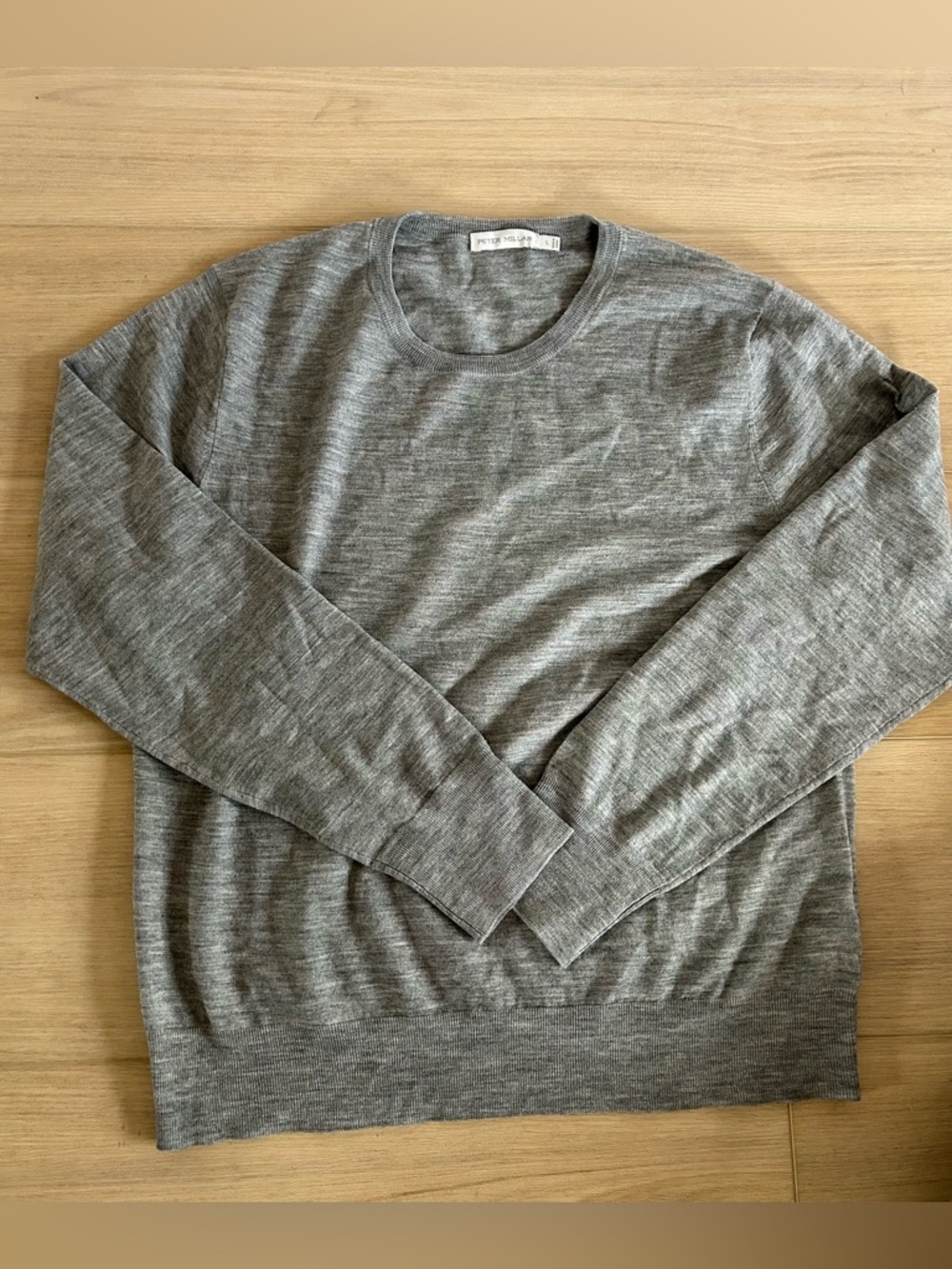 Peter Millar Excursionist Flex Crew Neck Sweater